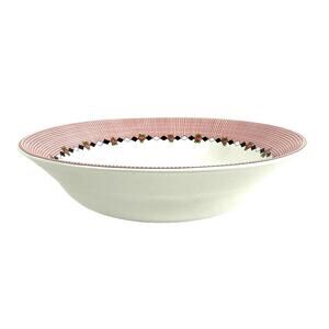 Sakura Mary Engelbreit 1994 Garden Time 9.5" Serving Bowl Excellent Condition!